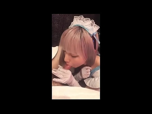 ❤️ Japanese Idol [mayuka], French maid costume, part 1, blowjob and jerk off with lotion ️ Sex video at porn en-us.hotpornphotos.ru ❌❤