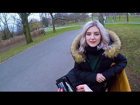 ❤️ Swallows a stranger's hot cum for money - blowjob in the park by Eva Elfie ️ Sex video at porn en-us.hotpornphotos.ru ❌❤
